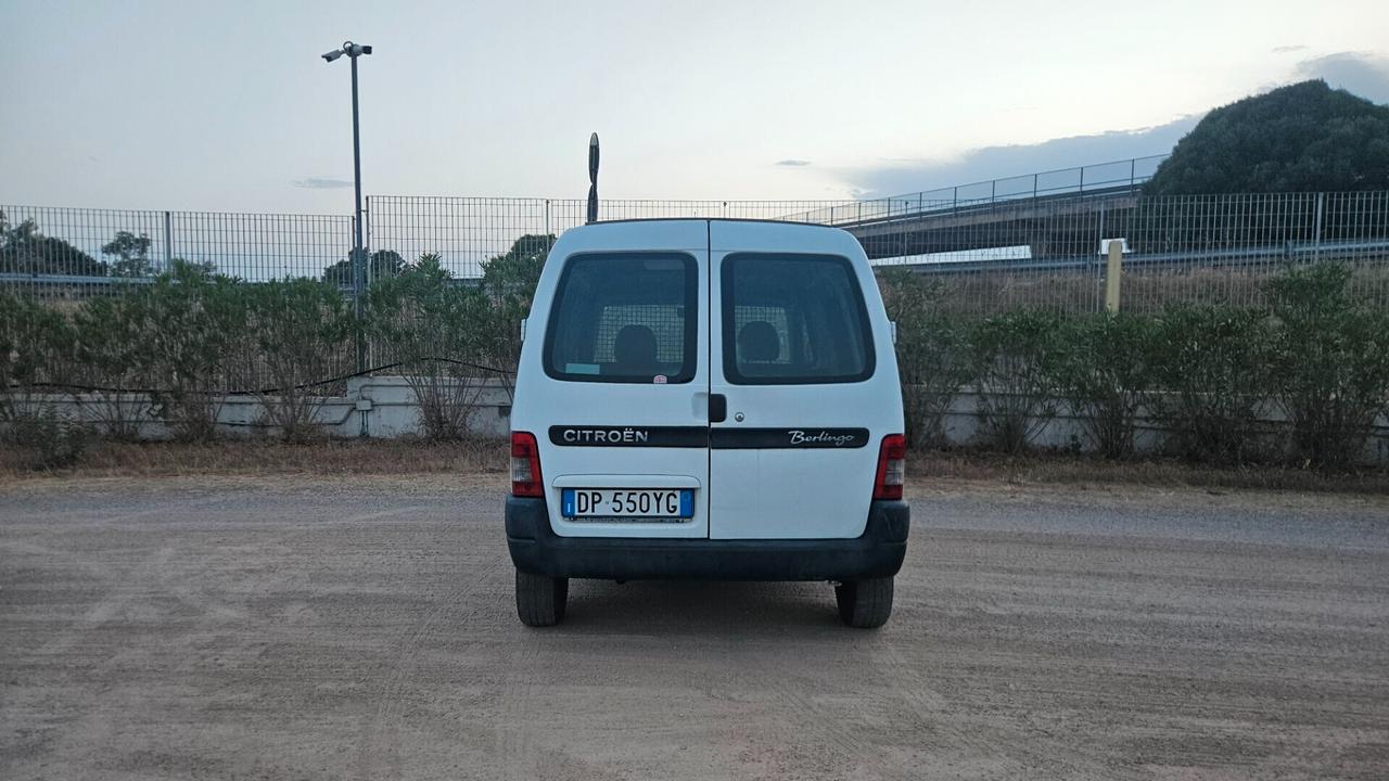 Citroen Berlingo 1.6 16V 4p. HDi 75CV X