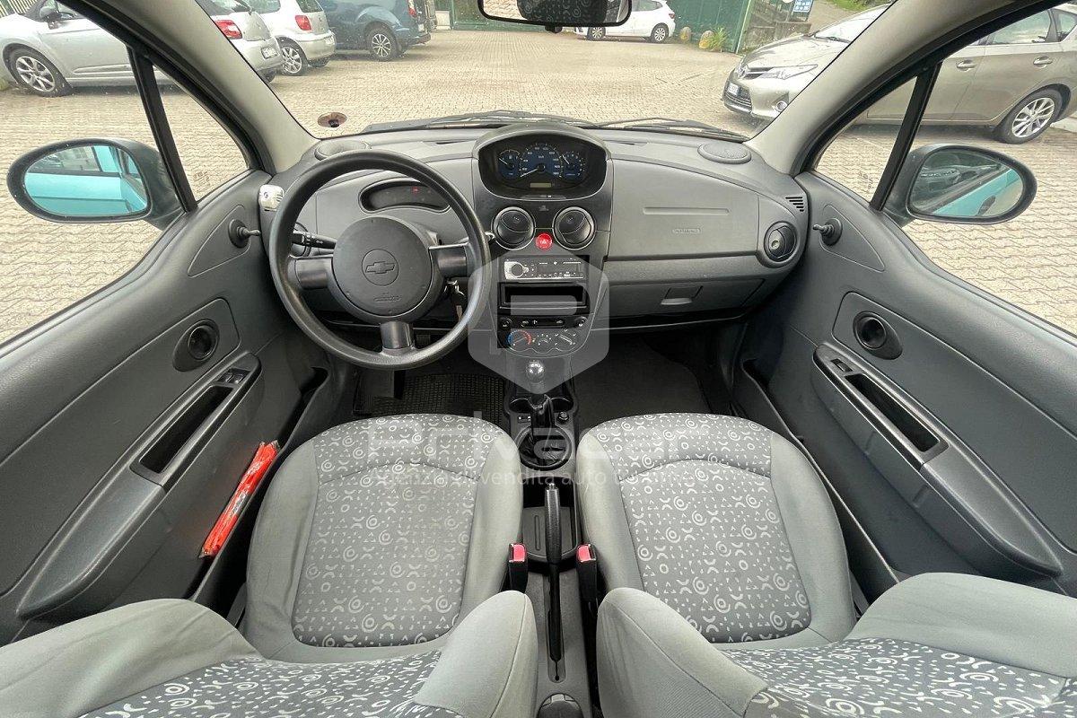 CHEVROLET Matiz 800 S Smile