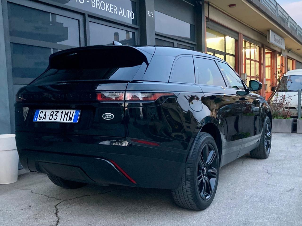 Land Rover Range Rover Velar Iva esposta, Unico proprietario