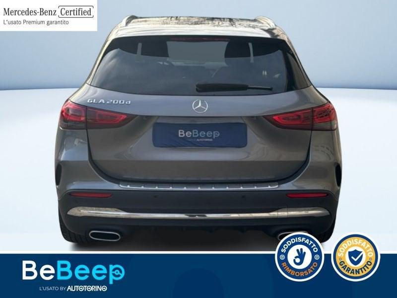Mercedes-Benz GLA 200 D PREMIUM AUTO