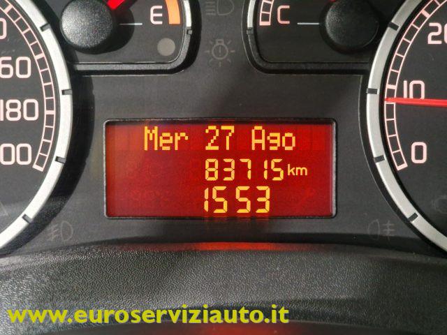 FIAT Doblo Doblò 1.4 SX 5 p.ti Kasten