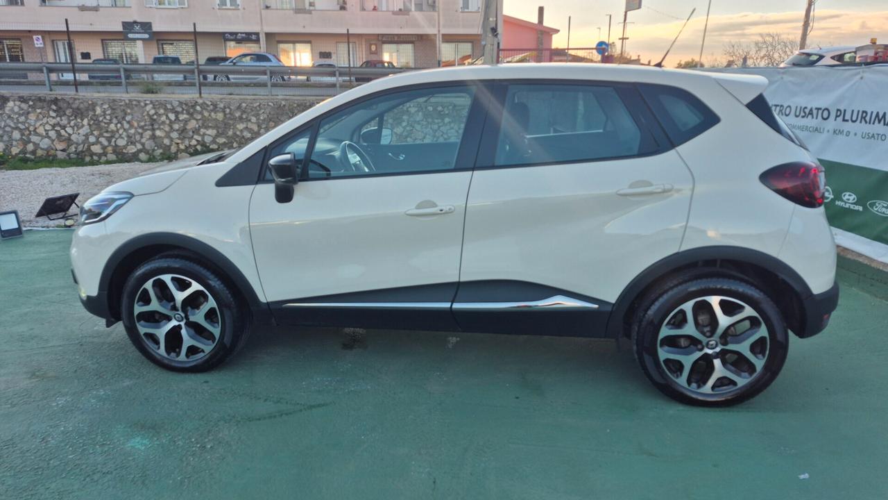 Renault Captur 1.5 dCi 110 cv CV Sport R link