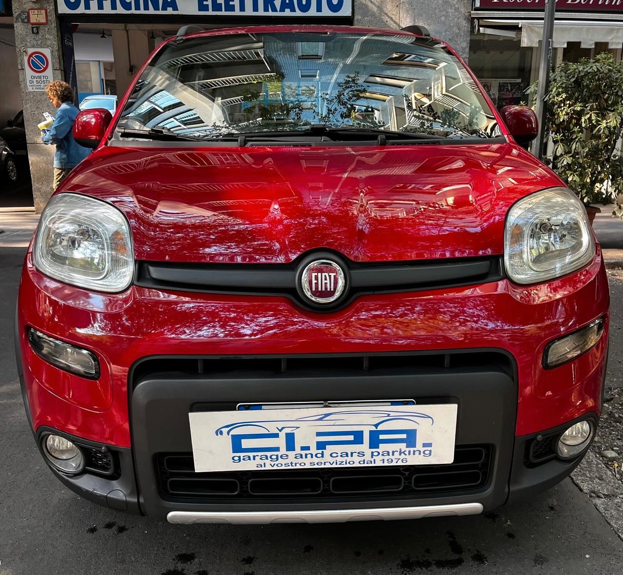 Fiat Panda 0.9 TwinAir Turbo S&S 4x4