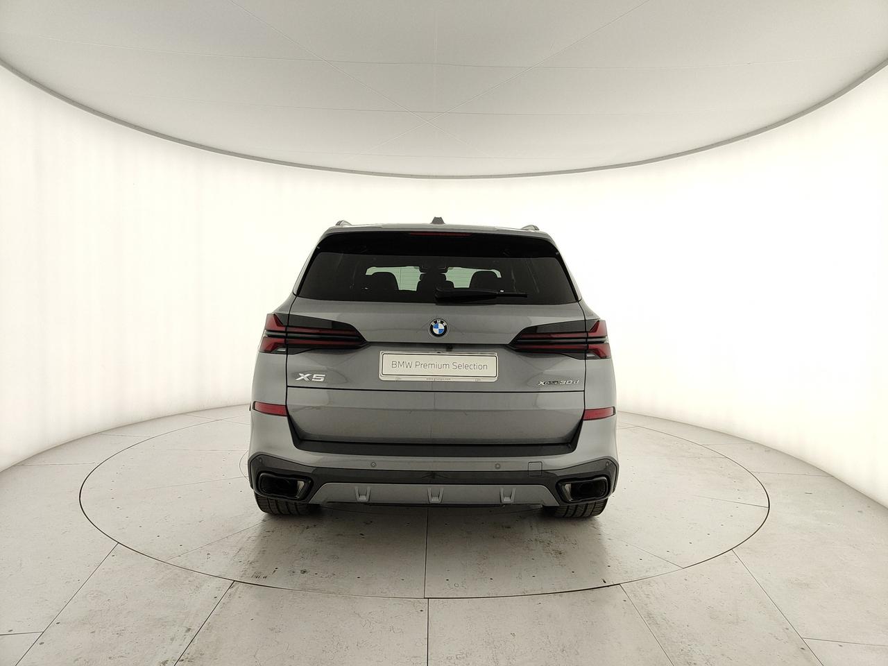 BMW X5 xdrive30d MSport auto