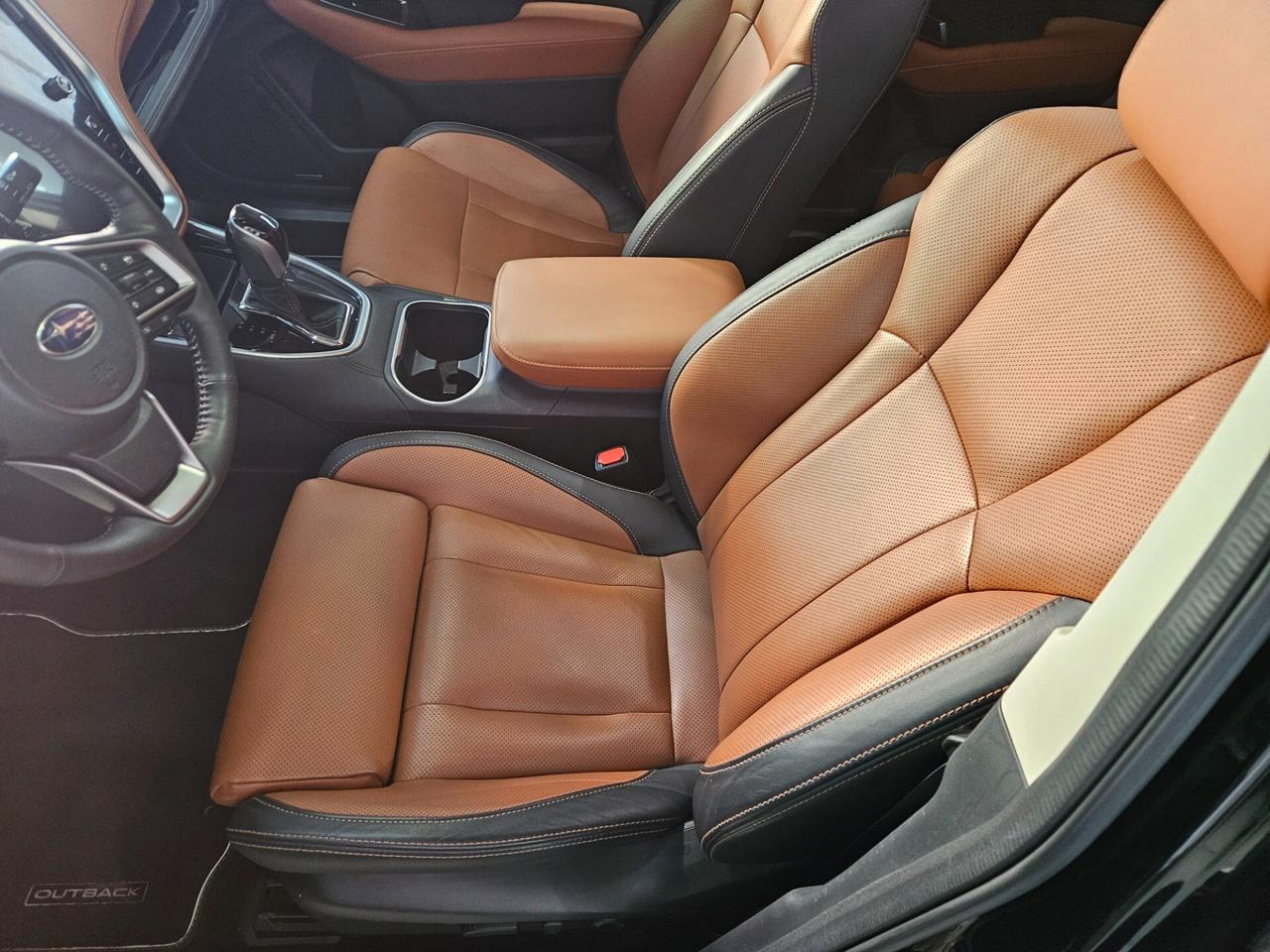 Subaru OUTBACK 2.5i Lineartronic Premium