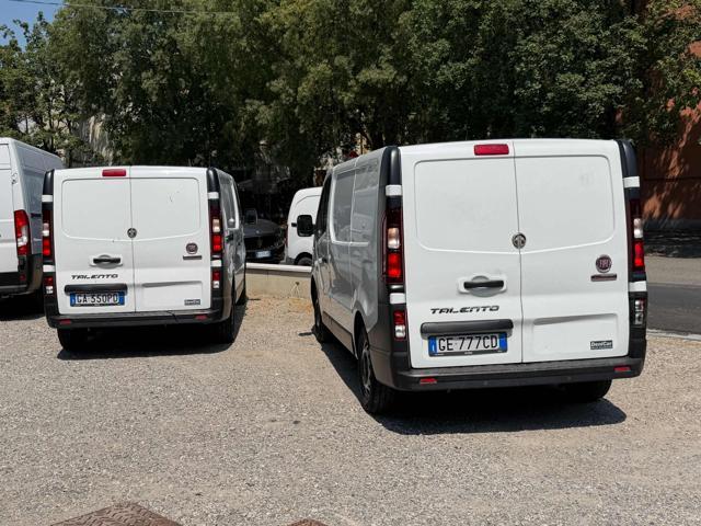 FIAT Talento 2.0 TDI Ecojet 120CV