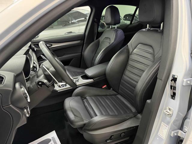 ALFA ROMEO Stelvio 2.2 Turbodiesel 190 CV AT8 Q4 Sprint