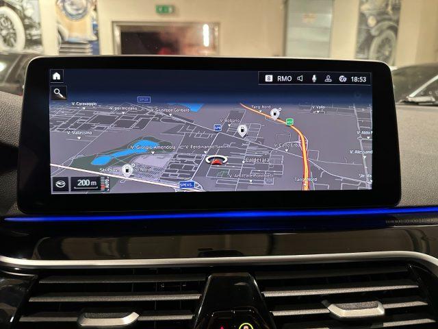 BMW 520 d 48V xDrive Touring Msport - 20"-Tetto-Pelle- IVA