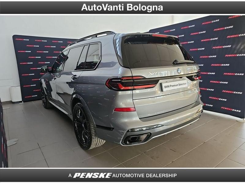 BMW X7 X7 xdrive 40d 48V MSport Pro auto 7p.ti