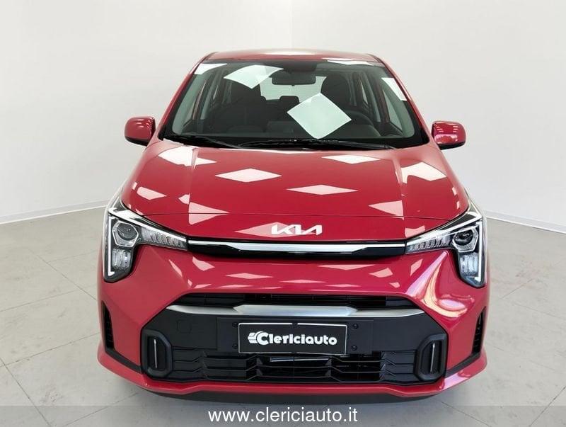 Kia Picanto 1.0 GDi GPL 5 porte Urban