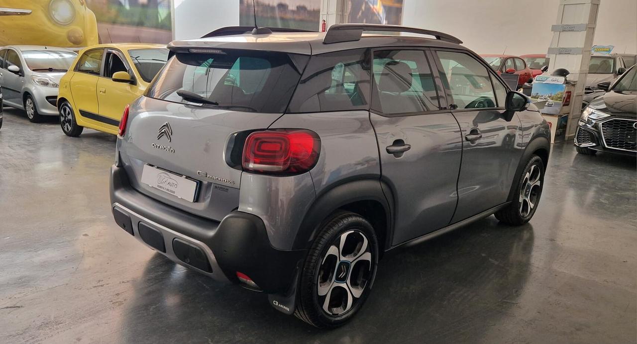 Citroen C3 Aircross BlueHDi 100 S&S Rip Curl