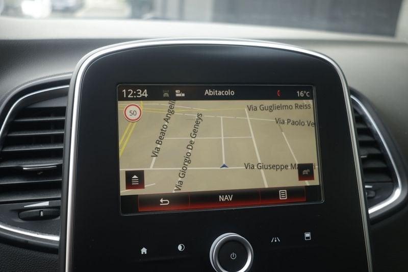 Renault Scénic Renault Scénic 1.5 dCi 110cv Energy Bose Unicoproprietario