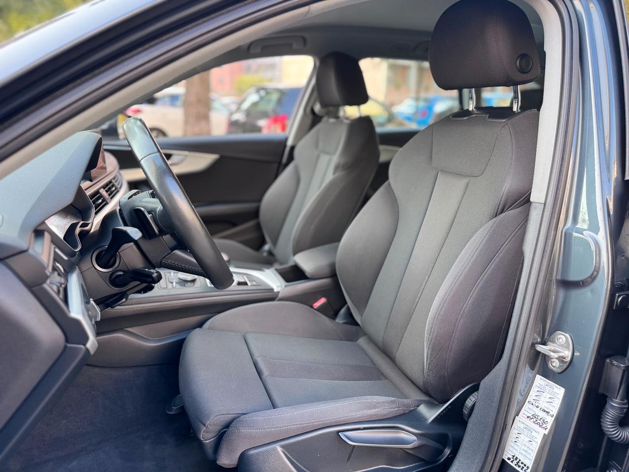 Audi A4 Avant 2.0 TDI 190 CV S line edition