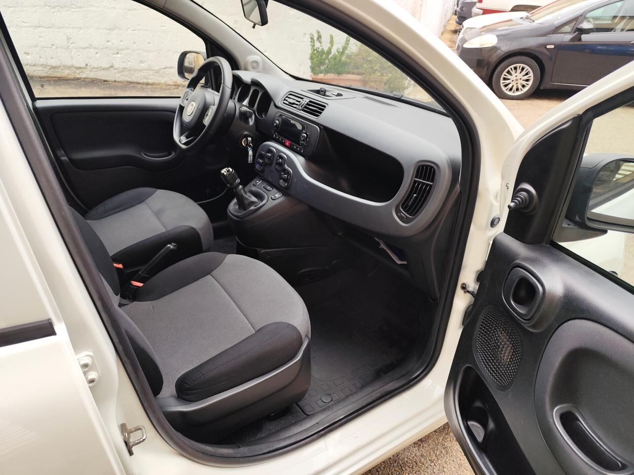 Fiat Panda 1.0 GSE S&S Hybrid Pop Van 2 posti