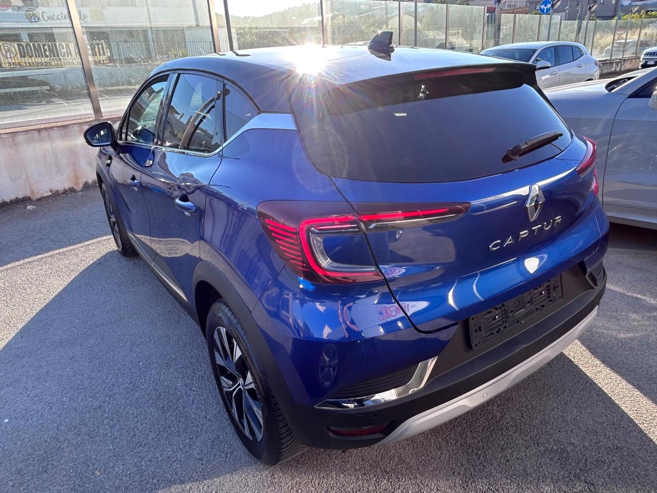 Renault Captur TCe 90 CV Evolution 2024