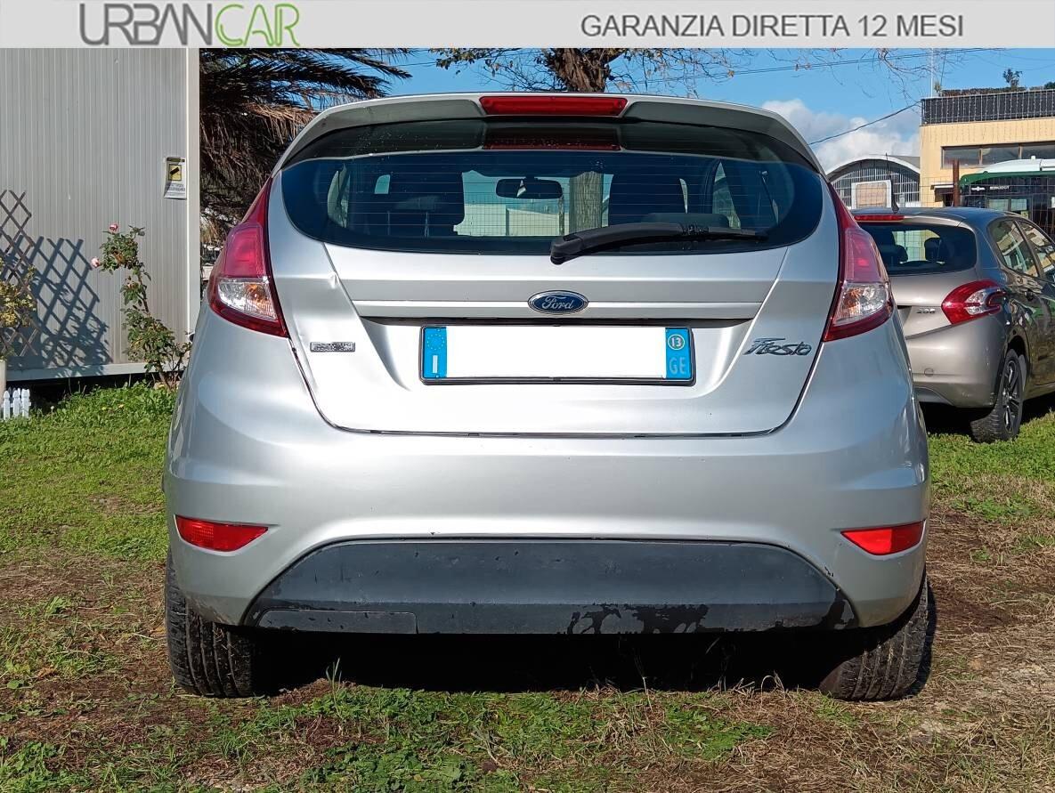 Ford Fiesta 1.5 TDCi 75CV 3 porte