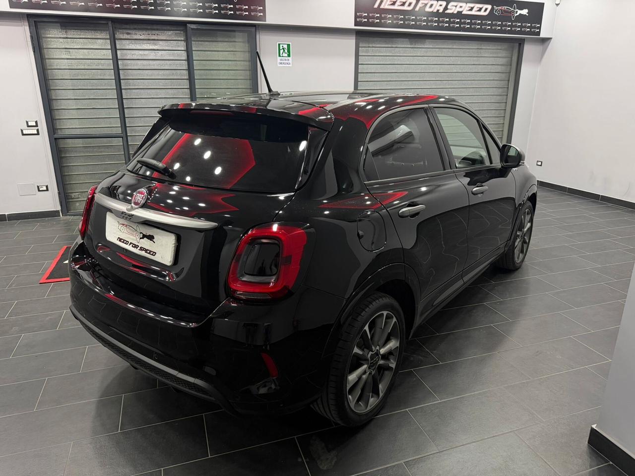Fiat 500X 1.3 MultiJet 95 CV Sport
