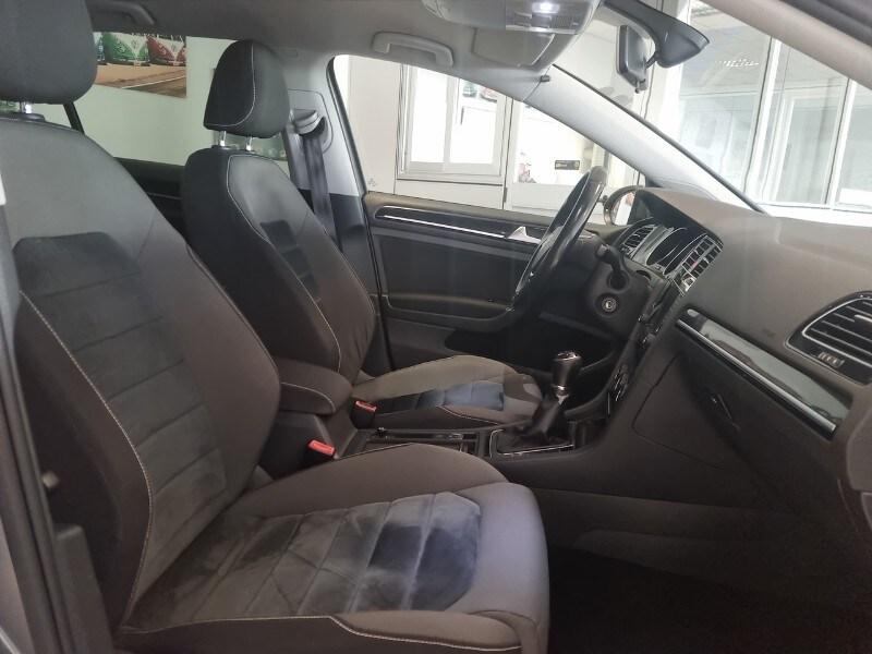 VOLKSWAGEN Golf 7ª serie Golf 1.6 TDI 5p. High...
