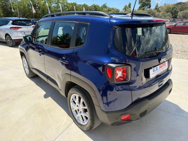 JEEP Renegade 1.6 Mjt DDCT 120 CV Limited