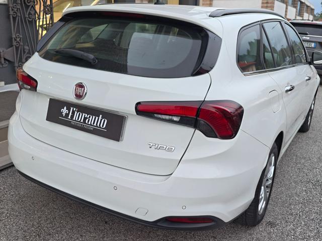 FIAT Tipo 1.6 Mjt S&S DCT SW Lounge