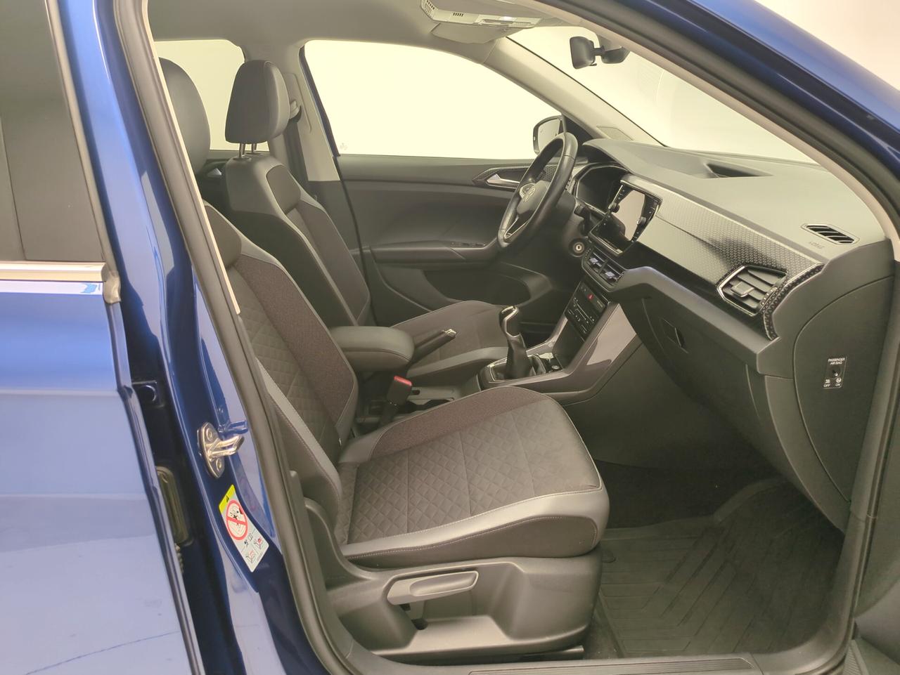 Volkswagen T-Cross 1.0 TSI 110 CV Advanced