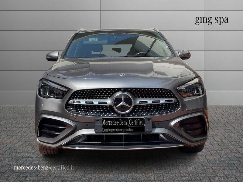 Mercedes-Benz GLA 250 e phev AMG Line Advanced Plus auto