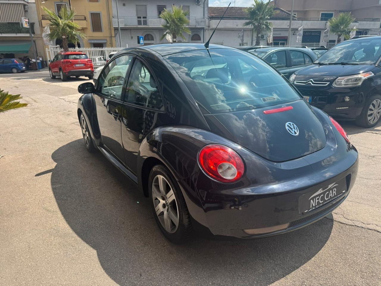 Volkswagen New Beetle Pelle/Sensori/Garanzia