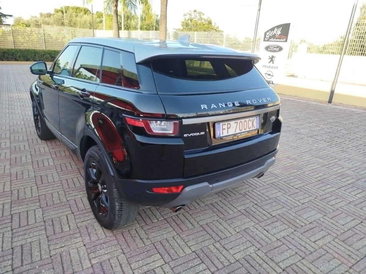 Land Rover Range Evoque 2.0 TD4 150 CV 5p. HSE Dynamic