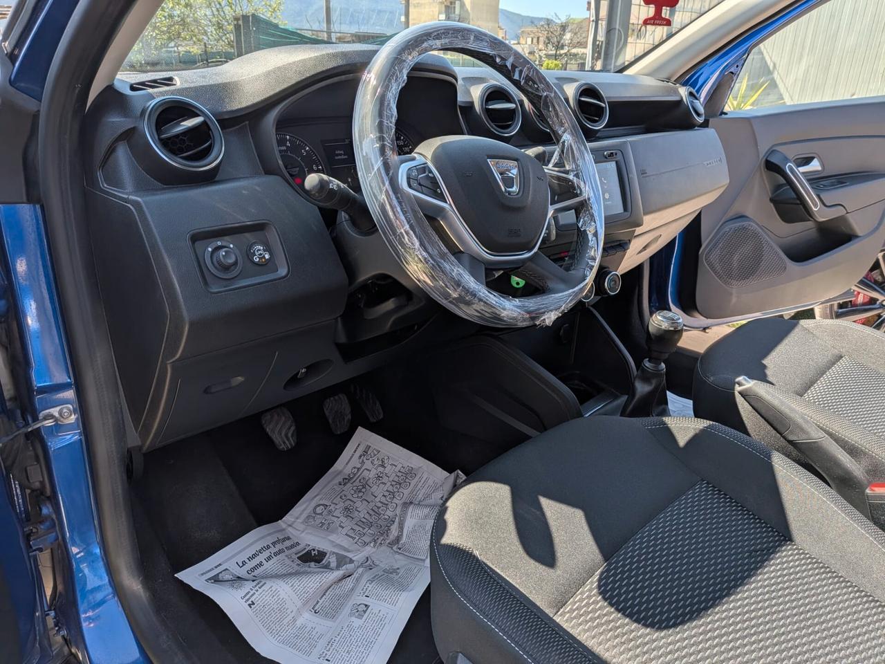 Dacia Duster 1.0 TCe GPL 4x2 Prestige NAVI NORDITA