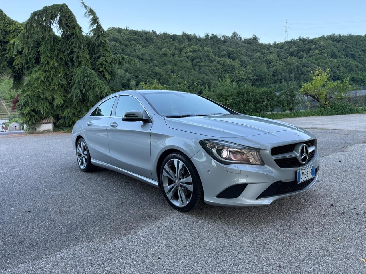 Mercedes-benz CLA 200 CDI Automatic Sport