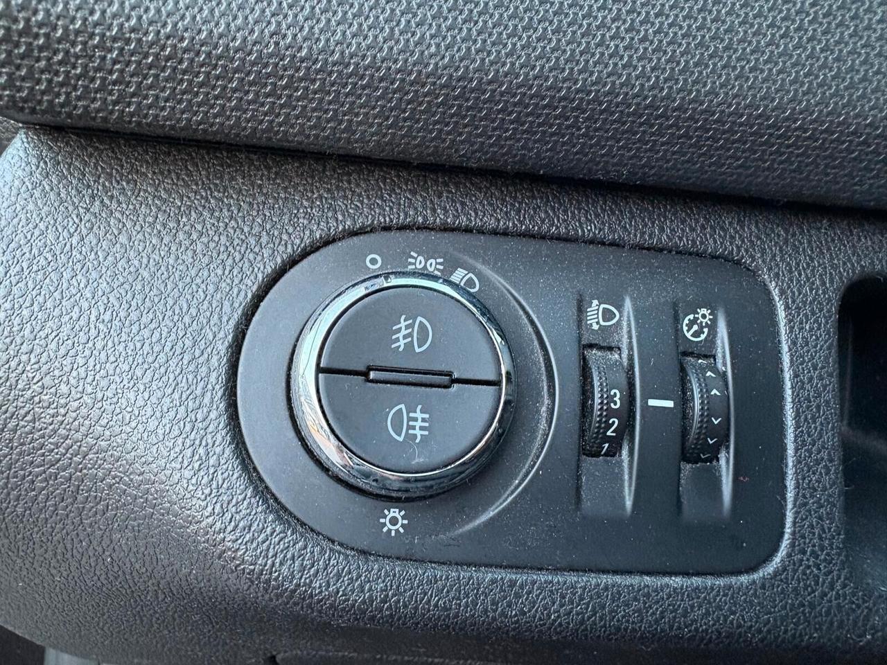 Opel Meriva ADVANCE 1.4 Turbo 120 CV GPL Tech