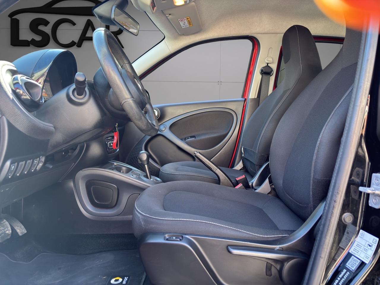 Smart - ForFour 70 1.0 twinamic Passion