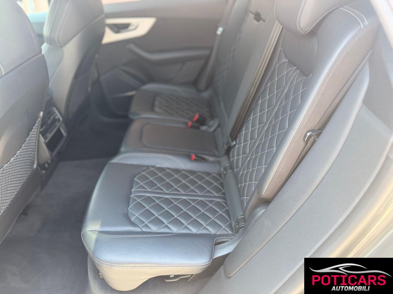 Audi Q8 50 TDI 286 CV quattro tiptronic Sport