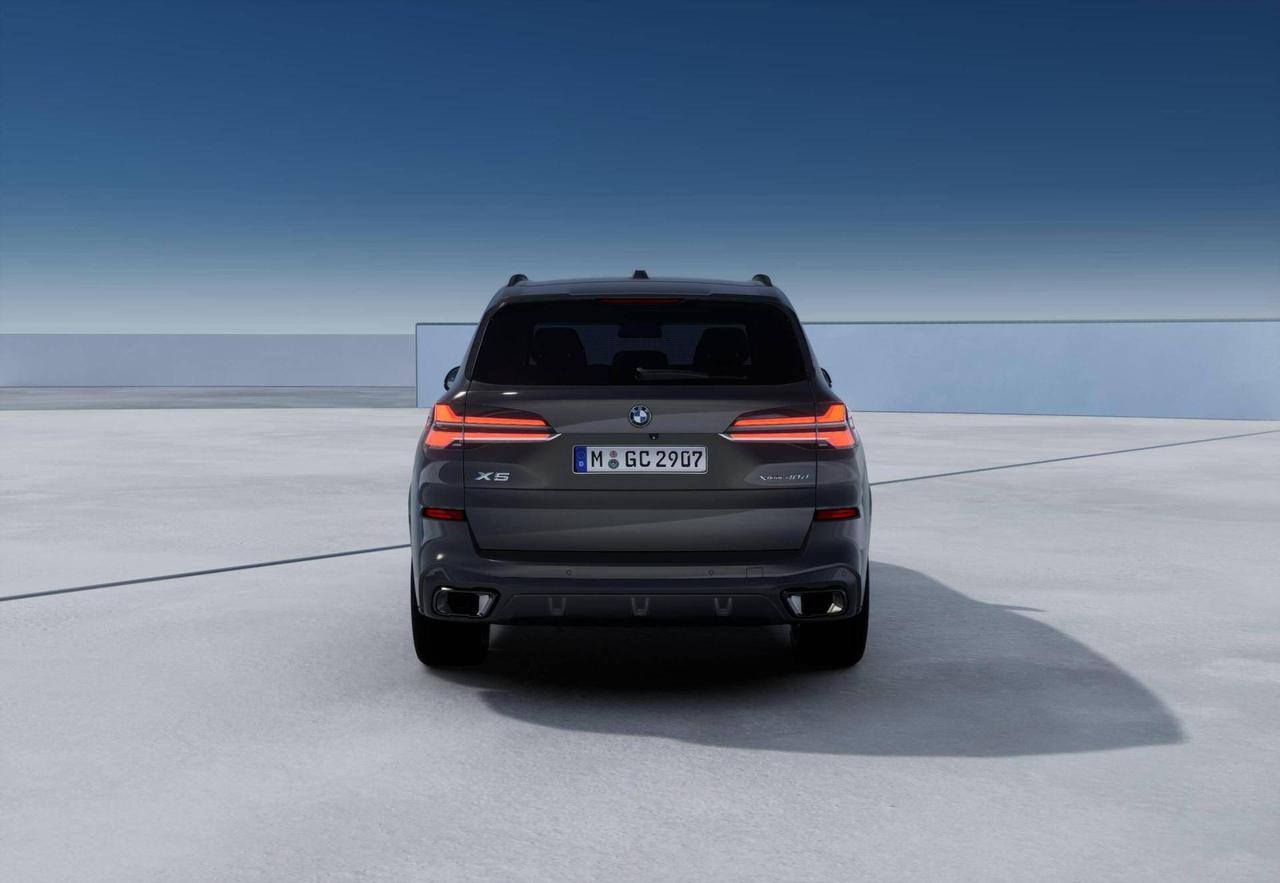 BMW X5 xDrive40d MSport Pro