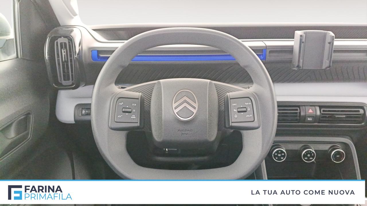 CITROEN C3 1.2 puretech You 100cv s&s
