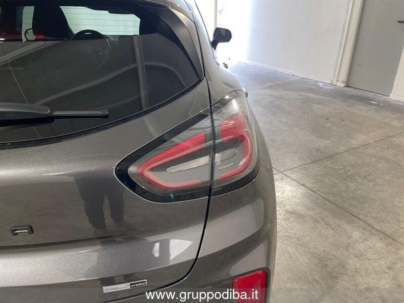 Ford Puma II 2020 Benzina 1.0 ecoboost h ST-Line s&s 125cv