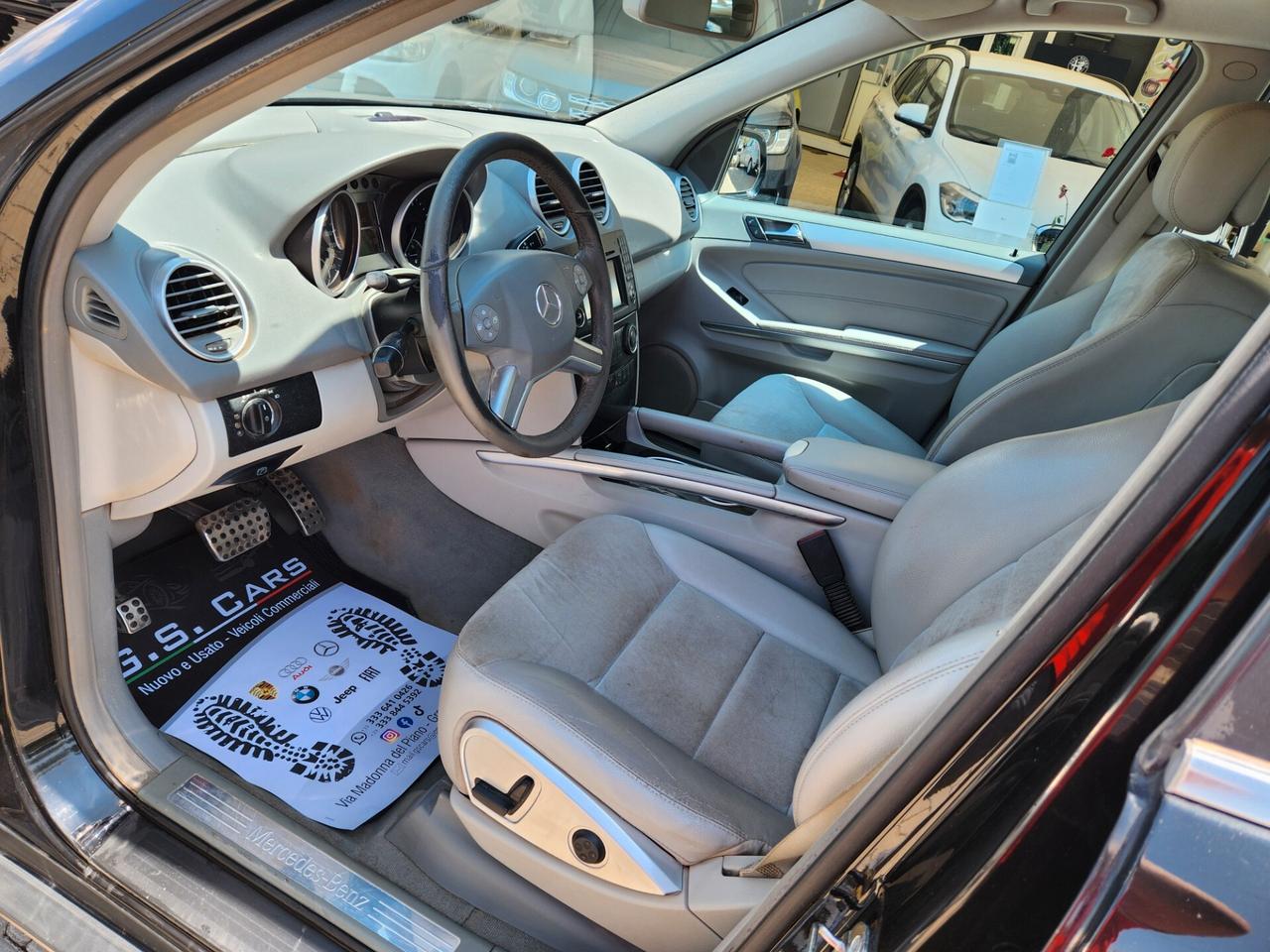 Mercedes-benz ML 350 MERCEDES ML 350 4 MATIC