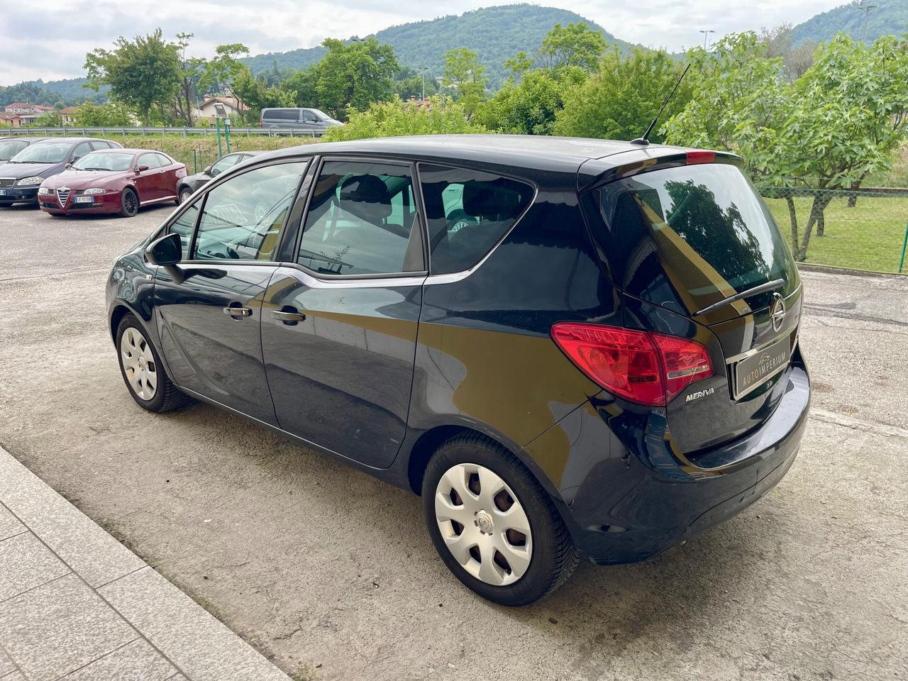 Opel Meriva 1.4 TB 88kw Cosmo UNICO PROPRIETARIO NEOP