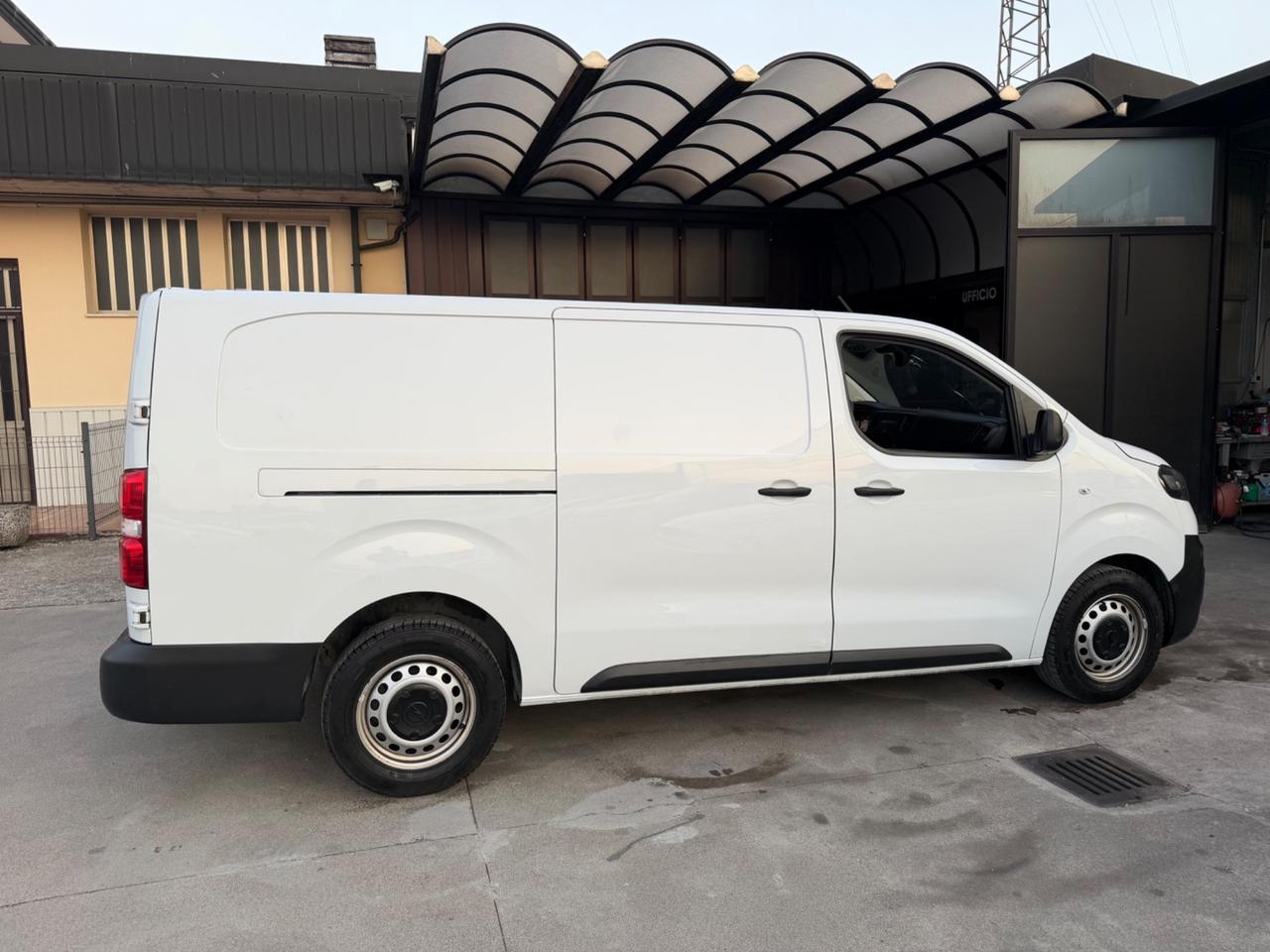Opel Vivaro 1.5 Diesel 100CV S&S PL-TN M Furgone Enjoy