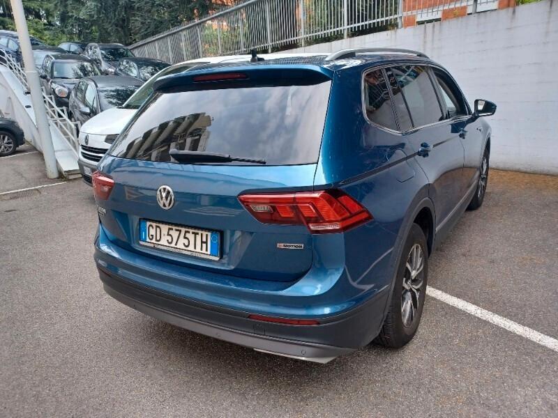 Volkswagen Tiguan Allspace 2.0 TDI SCR DSG 4MOTION Business BMT