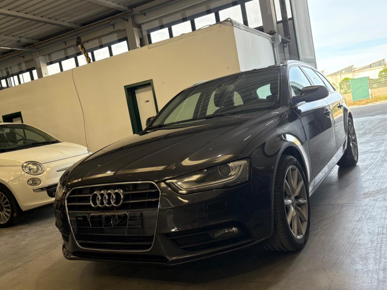 Audi A4 Avant 2.0 TDI 143CV F.AP. multitronic Advanced 2012
