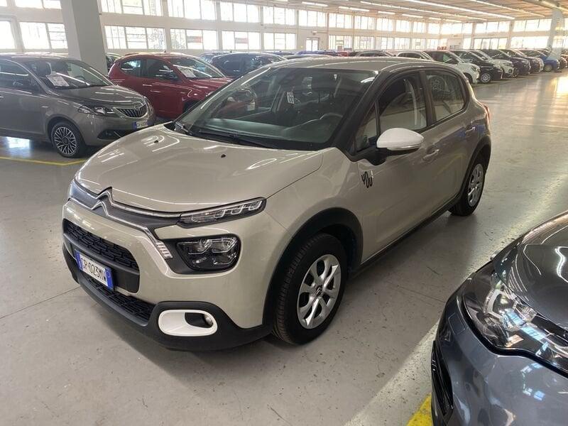 Citroën C3 III 2017 1.2 puretech You! s&s 83cv