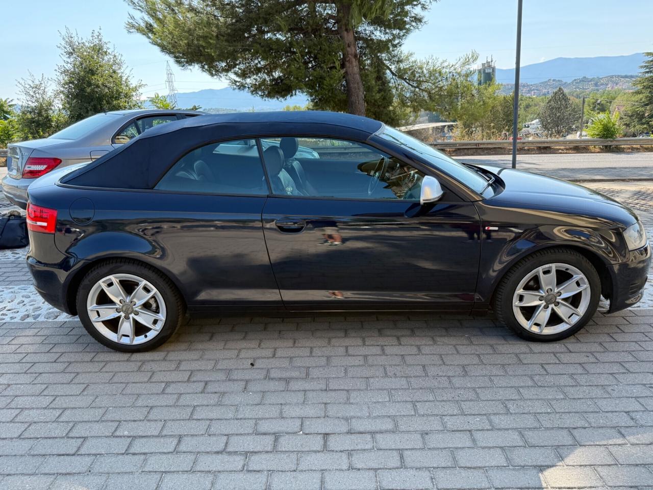 Audi A3 Cabrio 1.9 TDI F.AP. Ambition