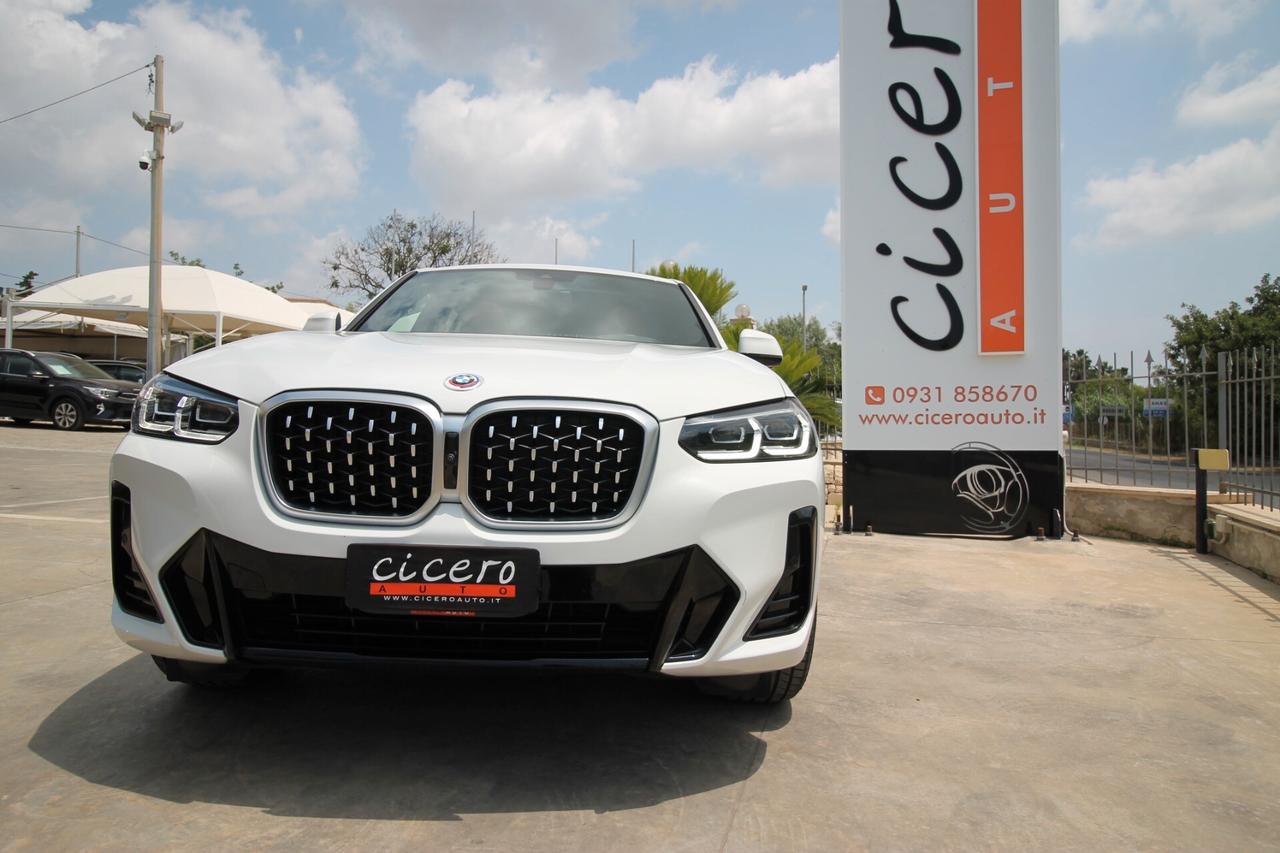 Bmw X4 xDrive 20d 48V Msport 190cv | 2023