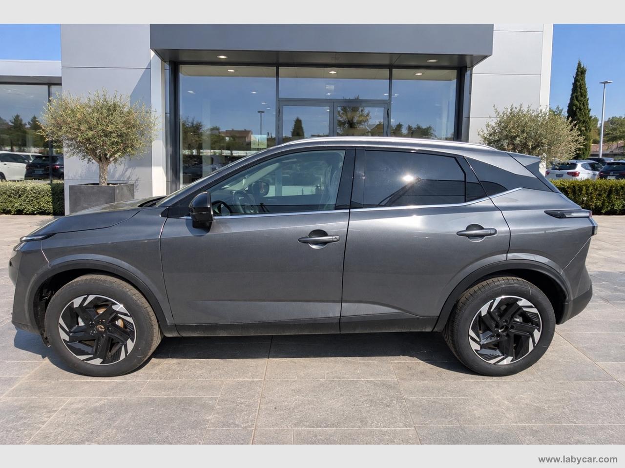 NISSAN Qashqai MHEV 158 CV Xtronic N-Connecta