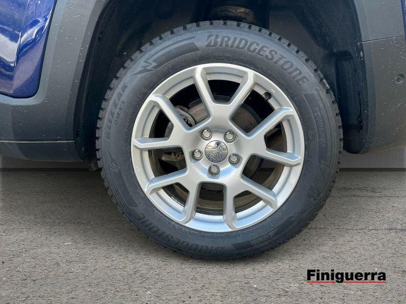Jeep Renegade 2019 2.0 mjt Limited 4wd 140cv