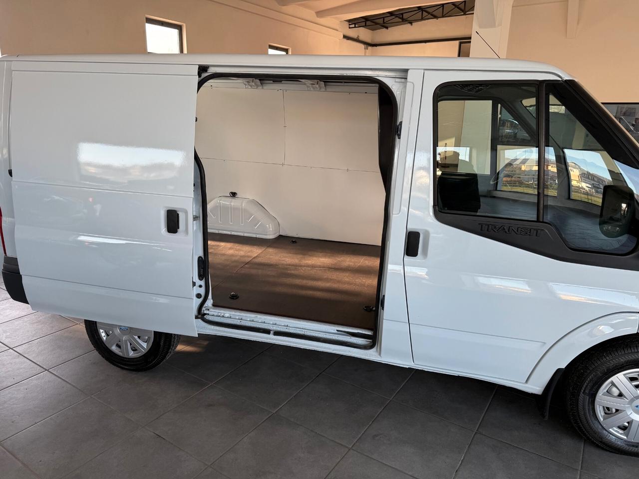 Ford Transit 2.2 TDCi 110 CV