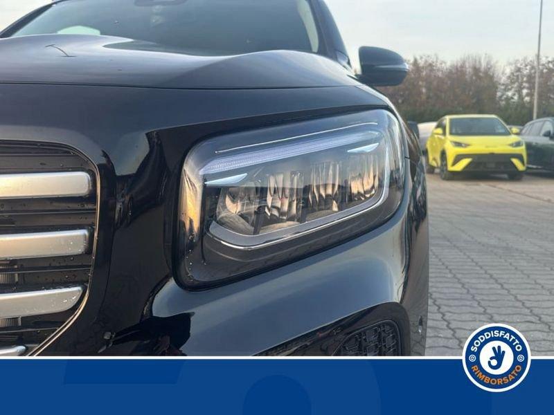 Mercedes-Benz Classe GLB GLB 200 Automatic Advanced Progressive