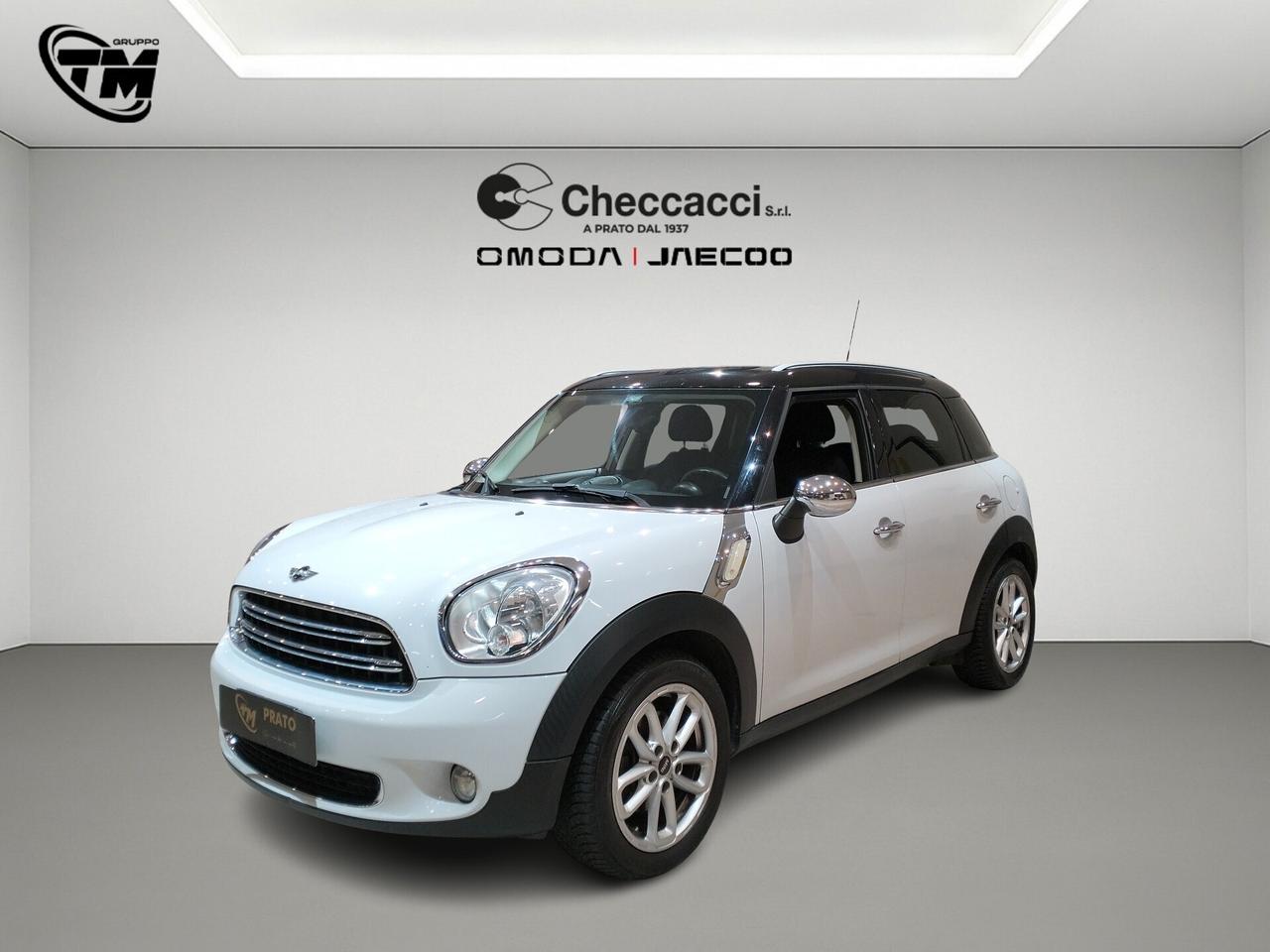 MINI Cooper D Countryman 1.6 Business E6