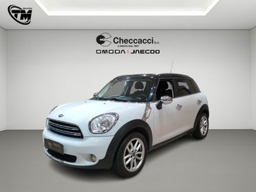 Mini Cooper D Countryman 1.6 *PER OPERATORI DEL SETTORE*